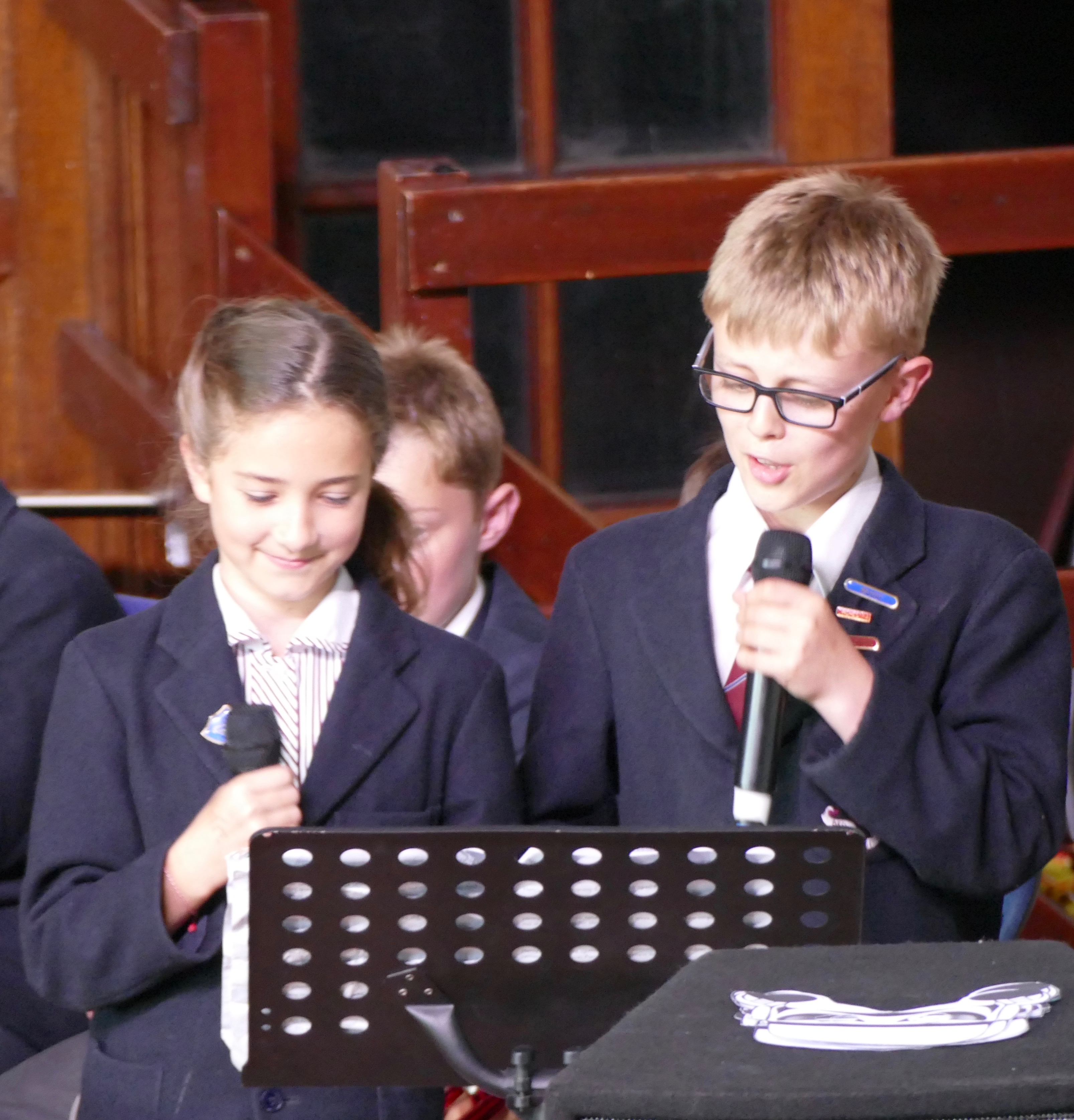 Summer Concert, 17th June 2016